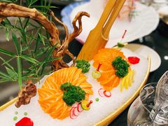 锦绣刺身拼-神洲四海大酒楼(王府井澳门中心店)