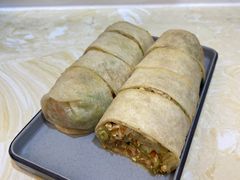 咸薄饼-汕味十足·汕尾特色小吃(海珠店)