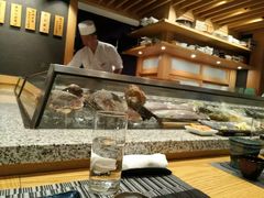 大堂-築地青空三代目(銀座三越店)