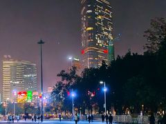 -天河体育中心