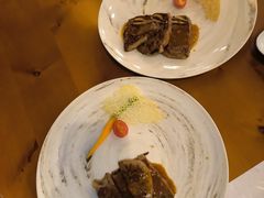 -V Bar海景扒房(北海湾惠龙万达嘉华酒店)