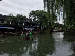 -周庄古镇景区-双桥