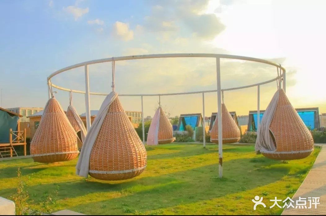 春天必不可少的带宝宝去春游，想好去哪里来吗？