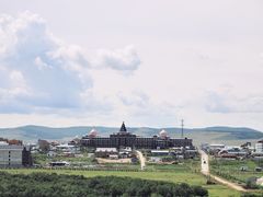 -室韦口岸