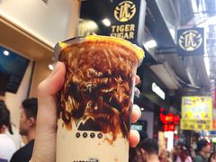-老虎堂黑糖专壳 (尖沙咀乐道店)