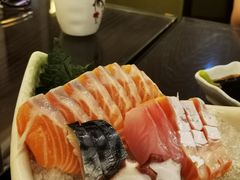 三文鱼-科尔海悦酒店樱之河日本料理(清河东路店)