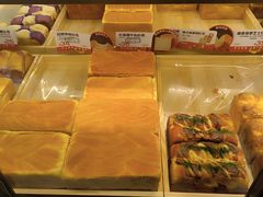 -爸爸糖吐司面包(悠唐购物中心店)
