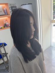 -初心HAlRSALON烫染接发