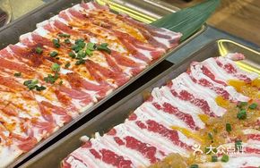 川味泡椒雪花肥牛