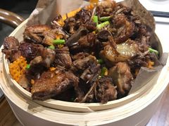 -北京老铺烤鸭(老城根店)