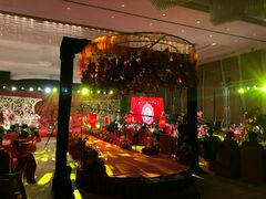 -天津梅江中心皇冠假日酒店