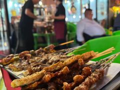 -丰茂烤串(外滩星荟中心店)