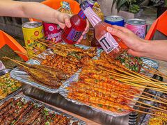 -回头烧烤(悦荟购物中心店)
