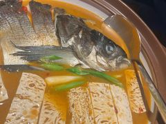 -莘府·老豆腐鱼头·建德菜(金马店)
