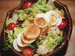 芝麻酱沙拉-鸟内会(河北路店)