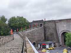 -南京城墙景区