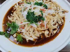 葱油豆皮-林之六八·6886大连老菜馆