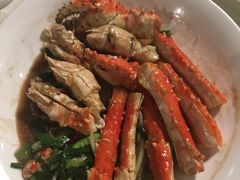 白胡椒螃蟹-无招牌海鲜餐厅(怡丰城店)