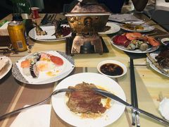 -西藏饭店·亚克·食光自助餐厅(文殊院店)