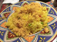 菠萝炒饭-Tony's House