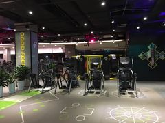 -古德菲力健身(广体店)