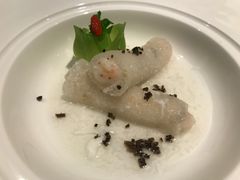-Yan Ting 宴庭中餐厅(上海静安瑞吉酒店)