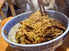 -沪西老弄堂面馆(定西路店)