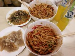 -黑八私房老北京炸酱面