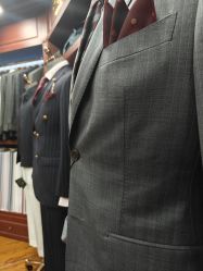 点击看大图 -香港威德诚洋服BESPOKE西服西装高级定制(上海湾一店)