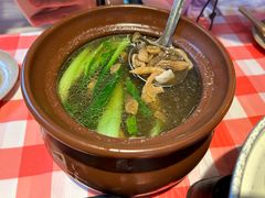 庐山菌王汤-望庐说·本地菜馆
