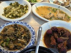 -溪涧堂农家土菜(神仙居店)