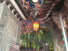 -文楼·淮扬菜·淮安早茶(河下古镇翔宇店)