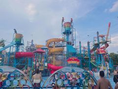 -苏州乐园森林水世界