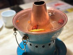 农夫山泉锅-涮福記·现切牛羊肉火锅(世纪汇店)