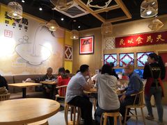 大堂-赵记传承(广州越秀五羊新城店)