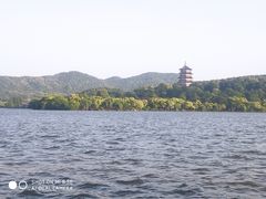 -西湖游船
