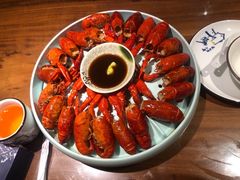 冰镇龙虾-马头巷·隐庐居·红油大虾(园区店)