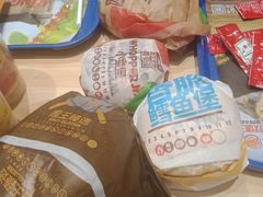 -汉堡王(天津鲁能店)