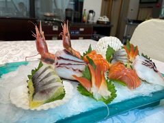 -海鲨湾海鲜会馆(百家湖1912店)