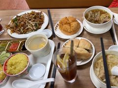 -百福麵家(新馬路店)