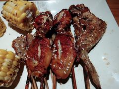 -木屋烧烤(坂田天安云谷店)