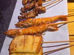 -丰豪烧烤·粤式大排档(学府店)