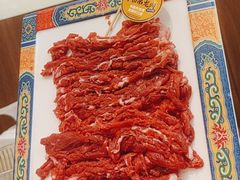 -侃爷南门铜锅涮肉