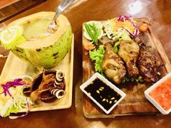 -茉莉.Red Crab