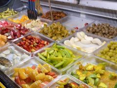 -老炳·七丛松甘草水果