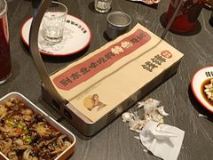 -钱锋炭缸烧烤(南湖大路总店)