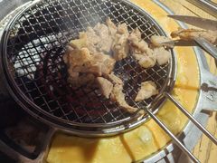 -姜虎东白丁烤肉(恒隆广场店)