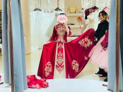 -Color卡诺婚纱礼服馆(南京严选店)