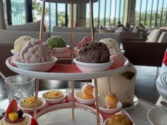 -大堂酒廊·亚龙湾万豪度假酒店