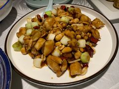 宫爆鸡丁-雲蜀龙阁·金牌水煮鱼(方庄店)